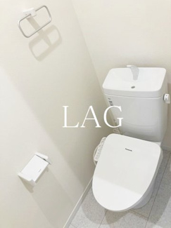 【トイレ】 | ＡＪ馬橋Ⅴ | トイレです。