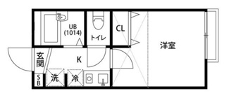 【間取り】 | プレミエール南千住 | 間取りです。