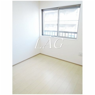 【居間・リビング】 | プレミエール南千住 | 洋室のお部屋です。