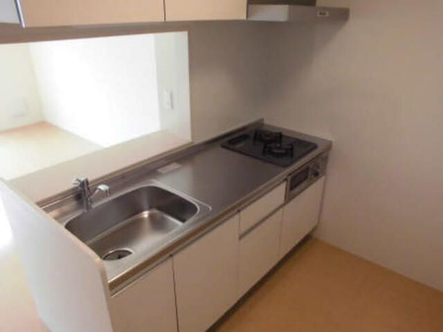 Ｄ－ｒｏｏｍ上馬　（ダイワリビング）のキッチン