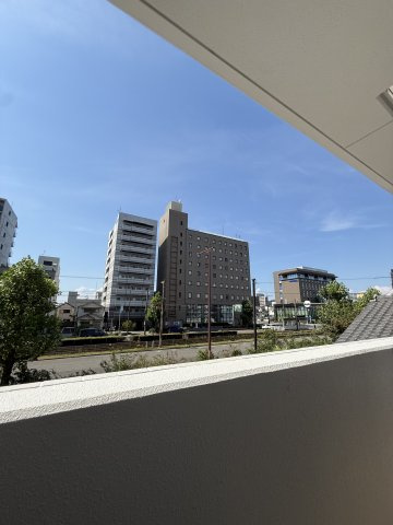 【外観パース】 | FREEDOM residence堺寺地町