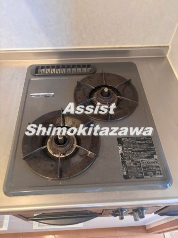 サニーメゾン上馬のキッチン