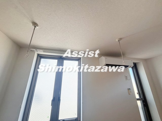 サニーメゾン上馬の内装