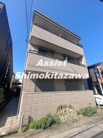 サニーメゾン上馬の外観|お電話でお問い合わせ頂きますとスムーズに対応可能です＾＾