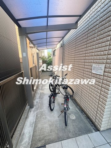 サニーメゾン上馬のその他共用部分