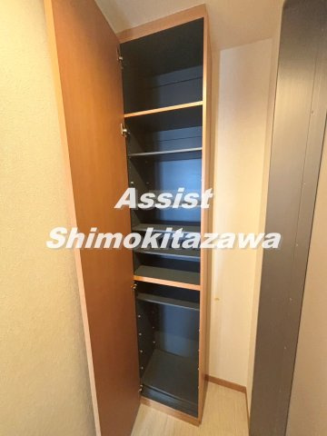 サニーメゾン上馬の収納