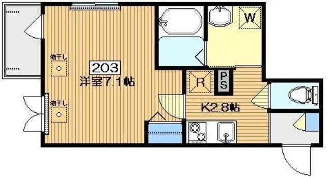 サニーメゾン上馬の間取り|お電話でお問い合わせ頂きますとスムーズに対応可能です＾＾
