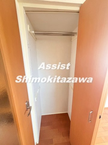 サニーメゾン上馬の収納