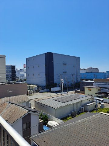 【展望】 | 船橋セブンハイツ | 展望です