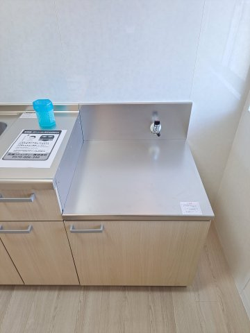 【キッチン】 | 船橋セブンハイツ | ガスコンロ置き場です