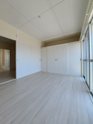【寝室】 | 船橋セブンハイツ | 家具家電の配置も楽しみです