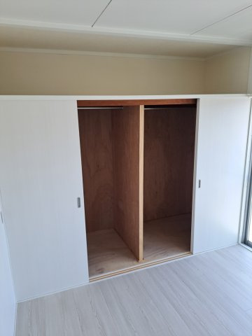 【収納】 | 船橋セブンハイツ | お洋服もたくさんしまえます