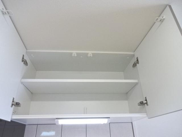 【キッチン】 | Ｃｒｅｃｉａ　Ｍ | キッチン上部収納