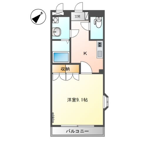 【間取り】 | Ｓｋｙ　Ｈｉｌｌｓ