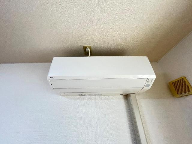 【設備】 | ルーラル・イン | エアコン