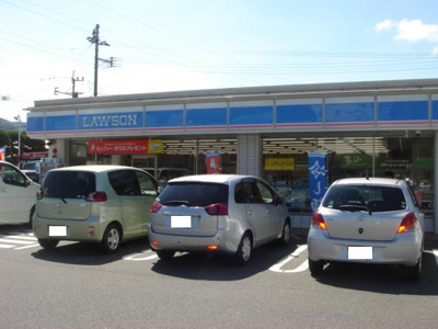 【周辺】 | ルーラル・イン | ローソン小倉徳吉西店まで755ｍ