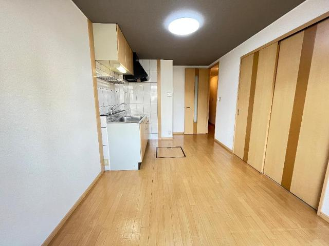 【内装】 | ルーラル・イン | ダイニングキッチン