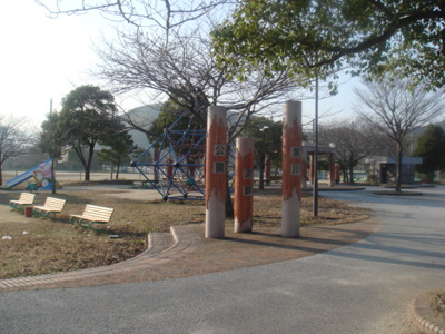 【周辺】 | ルーチェ・フォレ・ドゥ | 紫川河畔公園まで421ｍ