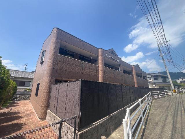 【外観】 | ビッグフォレスト壱番館 | 外観写真（昼）