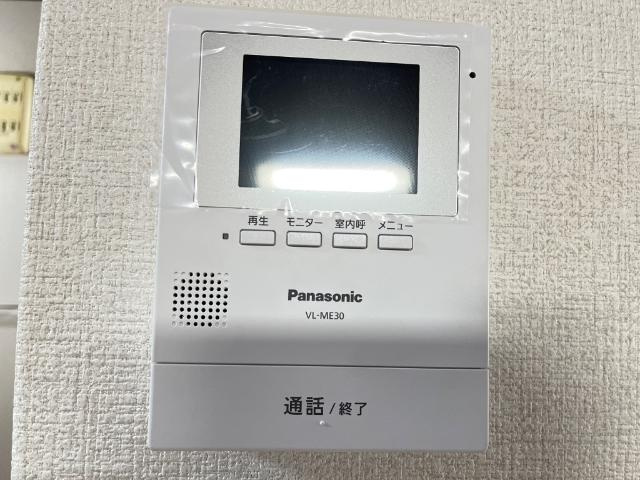 【内装】 | ビッグフォレスト壱番館 | セキュリティ