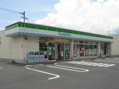 【周辺】 | ビッグフォレスト壱番館 | ファミリーマート小倉葛原店まで508ｍ
