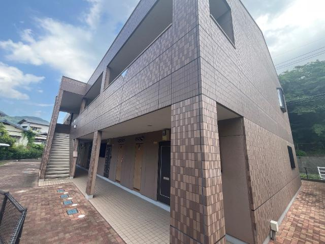 【外観】 | ビッグフォレスト壱番館 | 外観写真（昼）