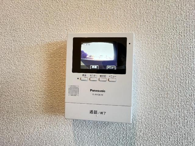 【内装】 | レマーレ | カメラ付インターホン