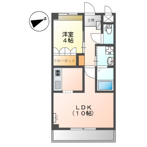 【間取り】 | レマーレ