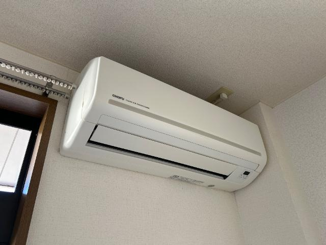 【設備】 | エトワール・ＨＡＮＤＡ壱番館 | エアコン和室