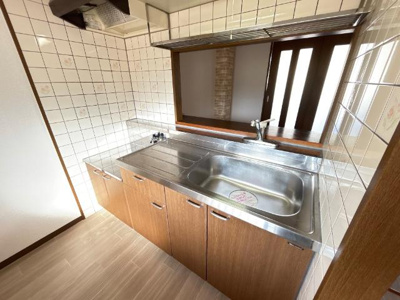 【キッチン】 | エトワール・ＨＡＮＤＡ壱番館 | キッチン