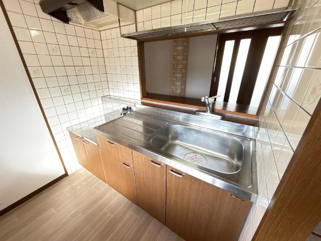 【キッチン】 | エトワール・ＨＡＮＤＡ壱番館 | キッチン