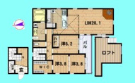 Ｌａ　Ｒｅｃｏｌｔｅ　目黒南の画像