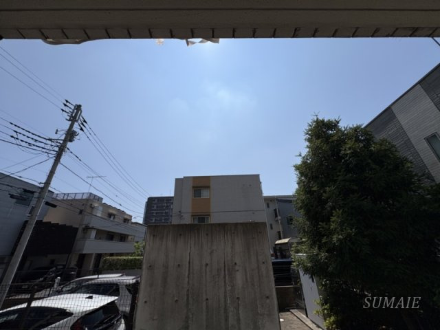 グランシャリオ篠崎の展望|景色☆