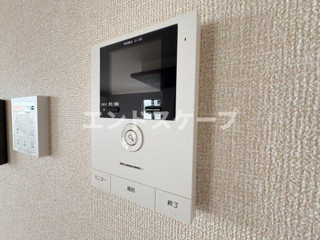 ハーベスト・ムーン　Ⅰのセキュリティ|高崎、前橋のお部屋探しはエンドスケープまで！お客様の理想お聞かせ下さい♪