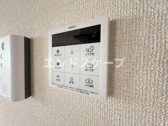 ハーベスト・ムーン　Ⅰのセキュリティ|高崎、前橋のお部屋探しはエンドスケープまで！お客様の理想お聞かせ下さい♪