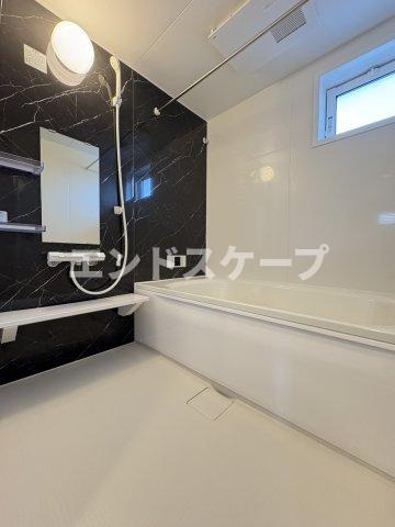 ハーベスト・ムーン　Ⅰの浴室|高崎、前橋のお部屋探しはエンドスケープまで！お客様の理想お聞かせ下さい♪