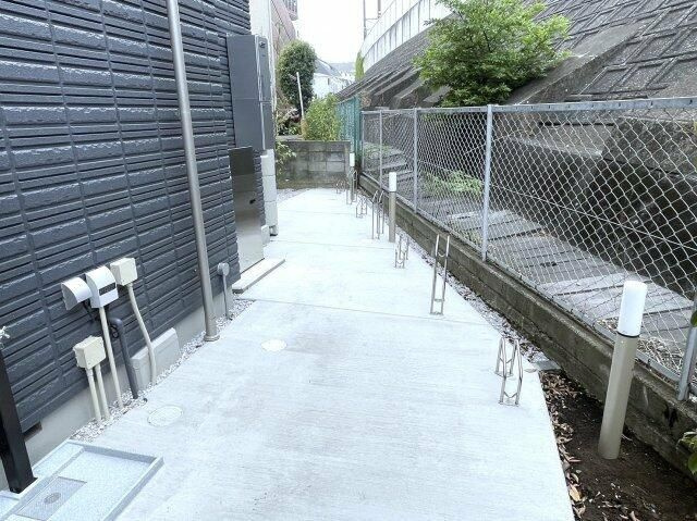 Ｐｏｒｔａ　ｆｏｒｔｕｎａ二子玉川のその他共用部分