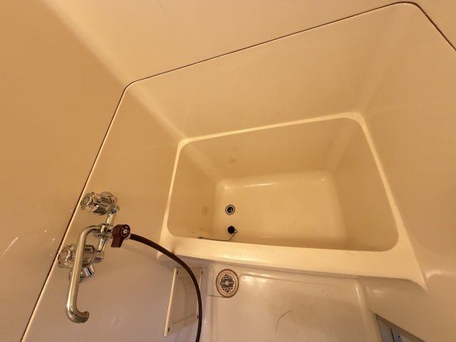 アベニュー西長居の浴室