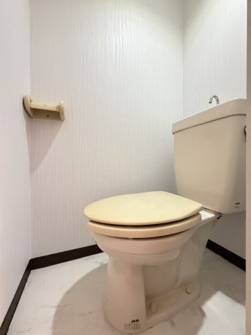 アベニュー西長居のトイレ