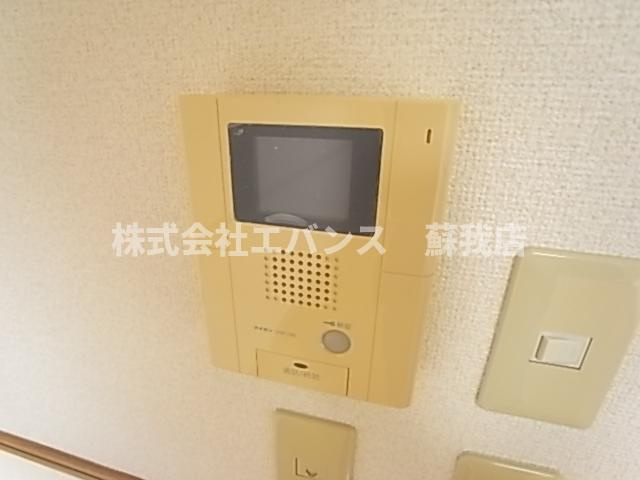 【セキュリティ】 | フラワーパレス小倉