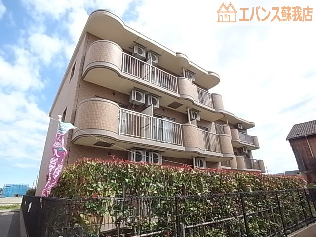 【外観】 | フラワーパレス小倉 | 外観もきれいです