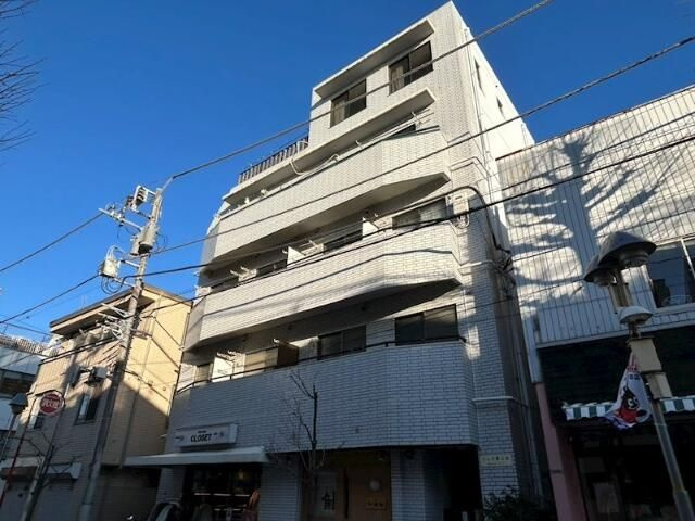 クレオ尾山台