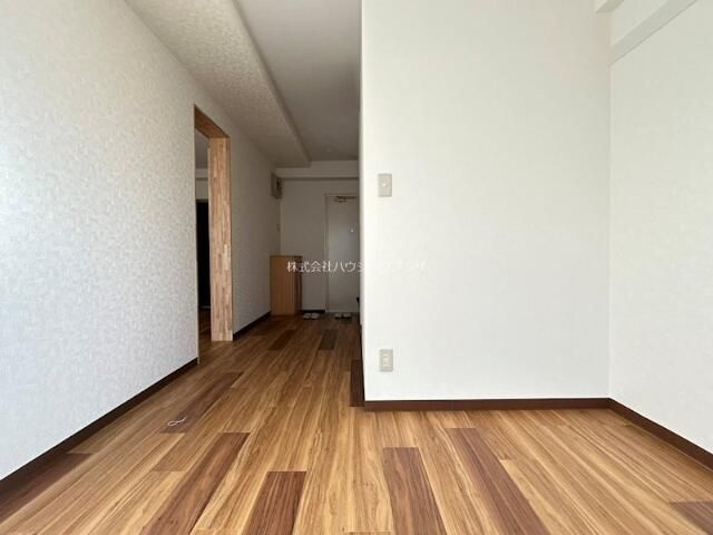 クレオ尾山台の寝室