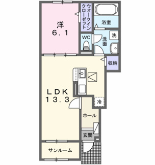 【間取り】 | ノイエハイマート