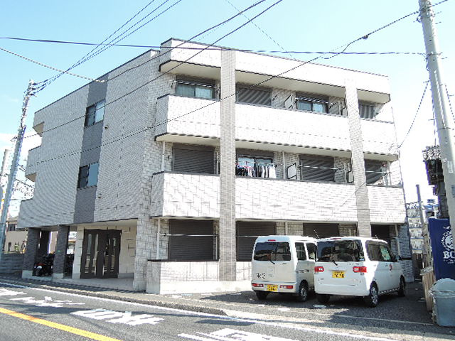 【外観】 | ウイングテラス前原