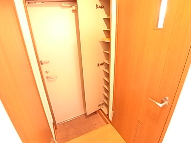 【玄関】 | ウイングテラス前原