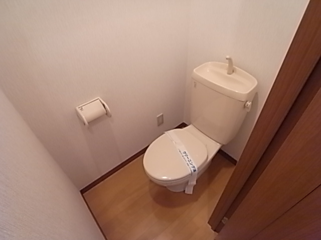 【トイレ】 | ウイングテラス前原