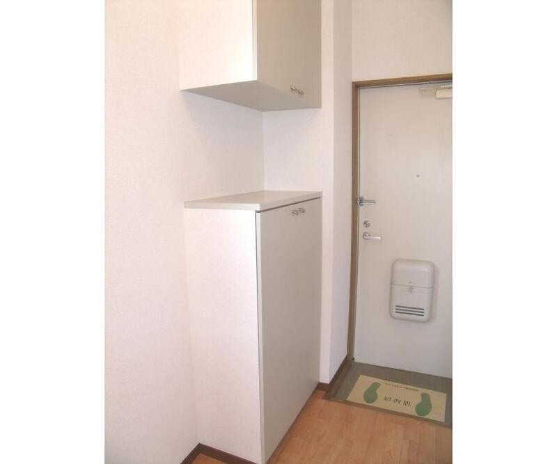 エステートピア水源の森Bの玄関|同タイプ別のお部屋の写真です。
