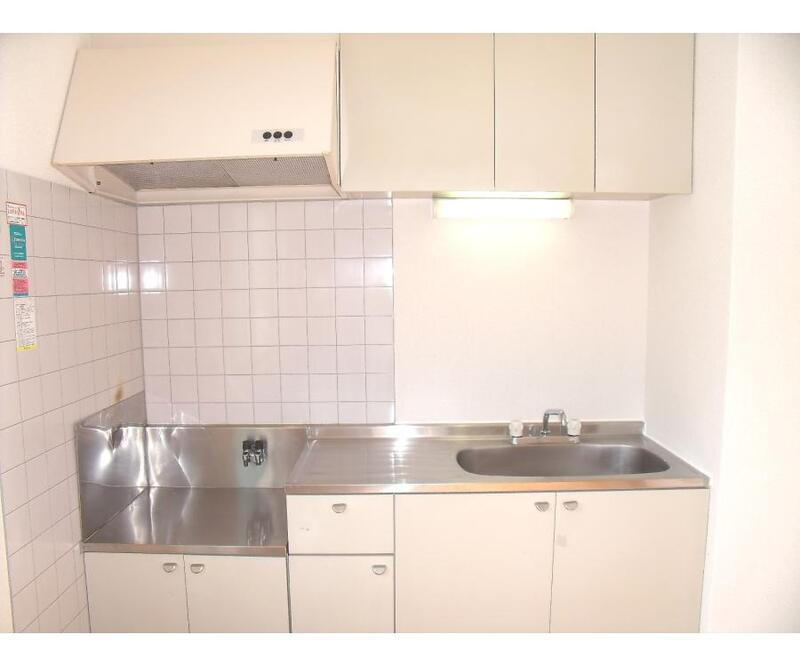 エステートピア水源の森Bのキッチン|同タイプ別のお部屋の写真です。