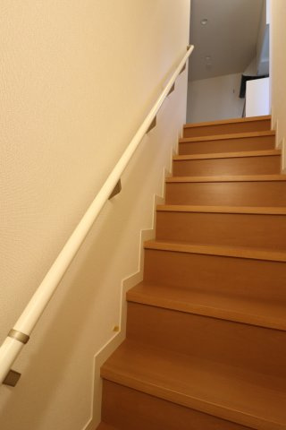 グランメゾンAの内装